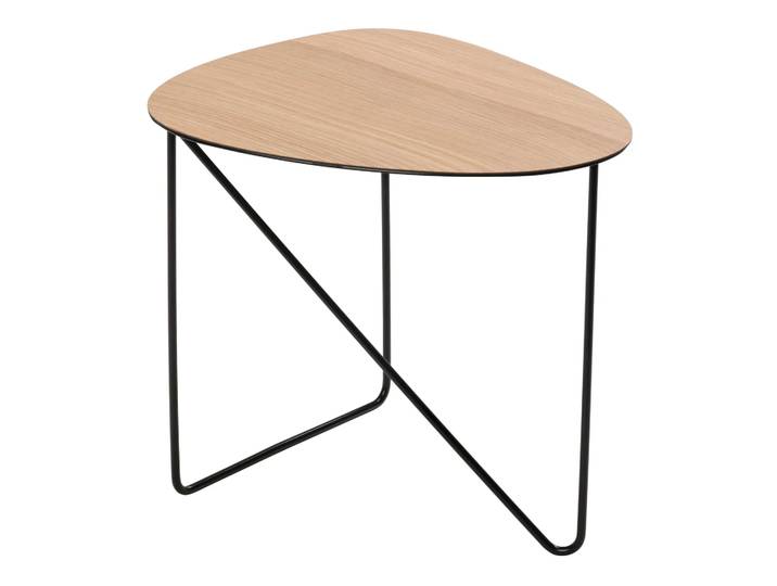 LIND DNA Table d appoint Curve M Chêne'