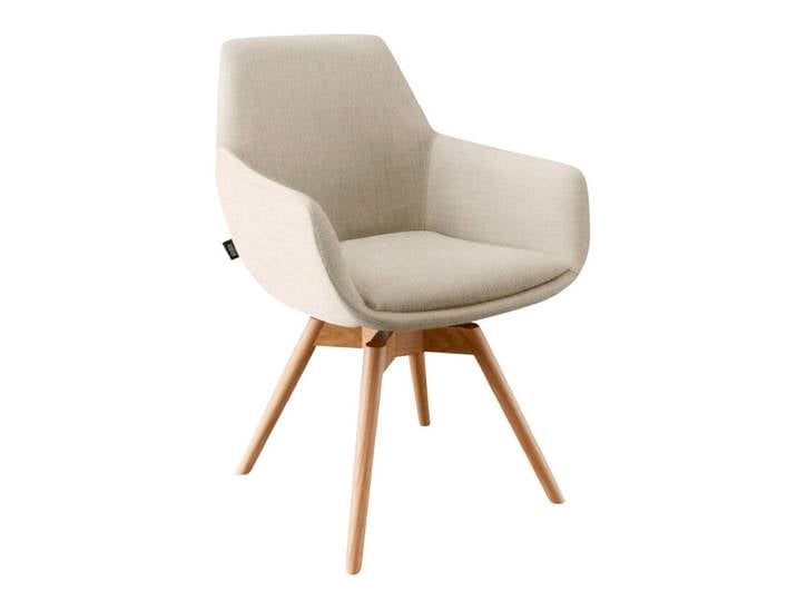 SCHÖNER WOHNEN-Kollektion Esszimmerstuhl COSY AL sandbeige