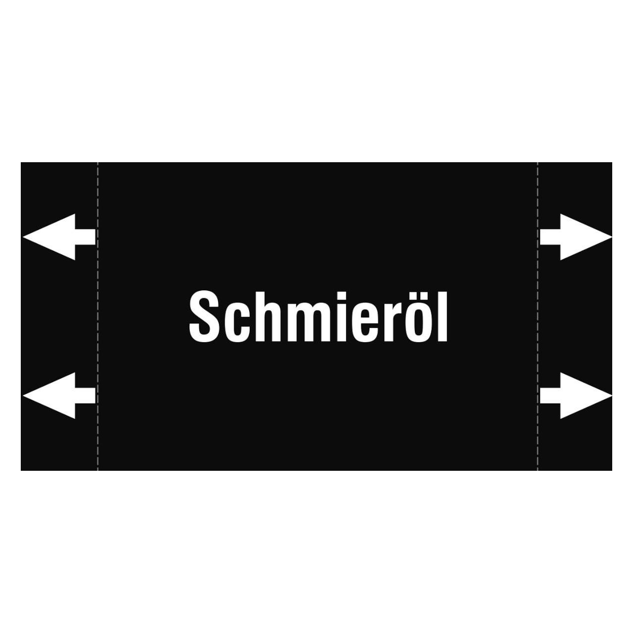 Brady ISO 20560 Rohrmarkierer - Sonstige Flüssigkeiten (318092)