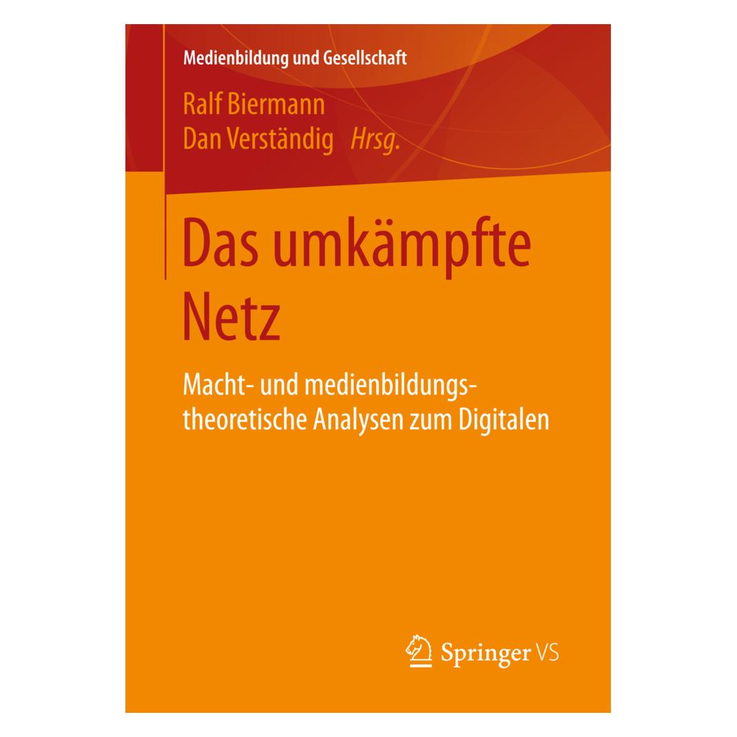 Gabler Das umkämpfte Netz (Deutsch, Softcover, Dan Verständig, Ralf Biermann) (8155487)