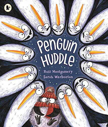 Ross Montgomery - Penguin Huddle - Preis vom 11.10.2026 03:10:56 h