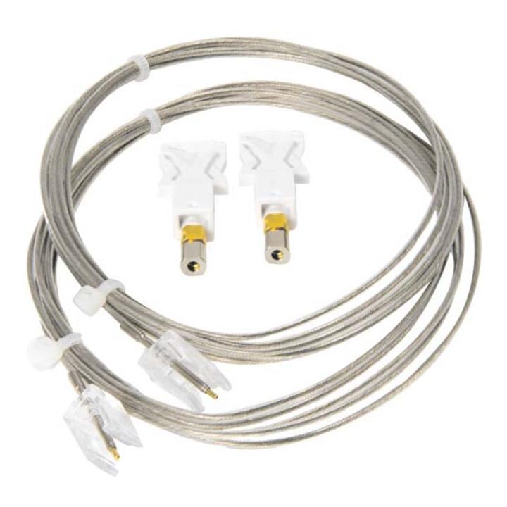 Ceag Notlichtsysteme Seilabhängungs-Set 20+30m f.CrystalWay LUM10560 ; Eaton)