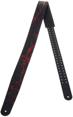 Richter Gary Holt Guitar Strap Schwarz