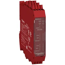 Schneider Electric Erweiterungsmodul 4 XPSMCMDO0004G