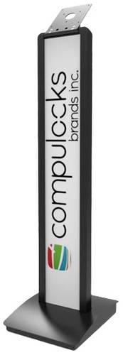 Compulocks VESA Brandable Floor Stand - Aufstellung