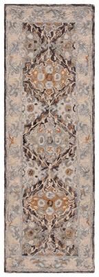 SAFAVIEH Handmade Aspen Molly Boho Tribal Wool Rug