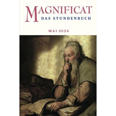 Magnificat Mai 2024, Taschenbuch von , Butzon & Bercker, 978-3-7666-3210-4