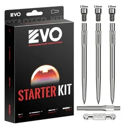 Caliburn EVO Starter Kit - Wechselspitzensystem