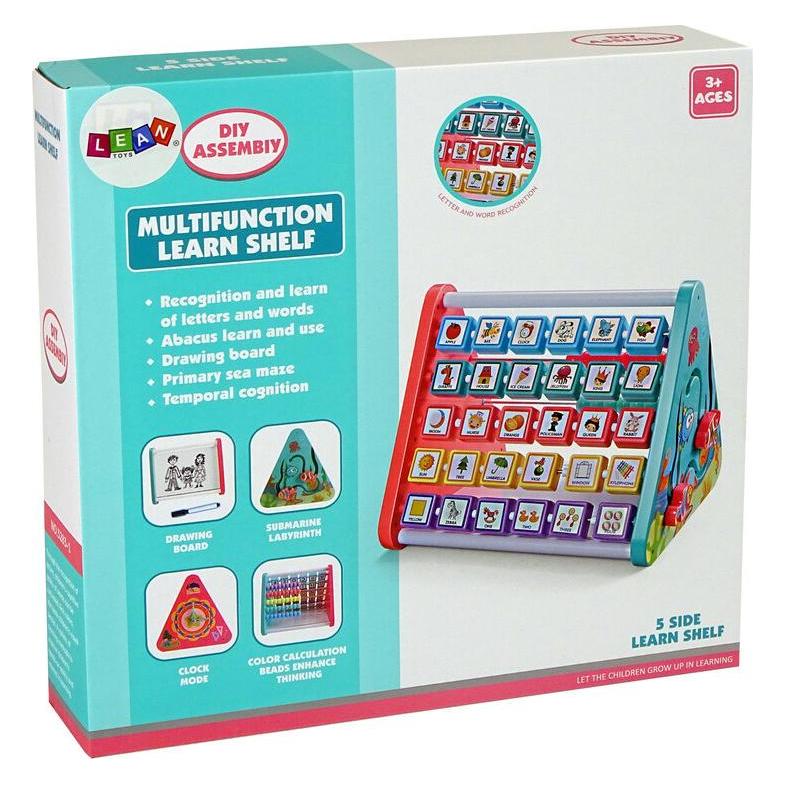 Lean Toys Lernspiel für Kinder (9804)