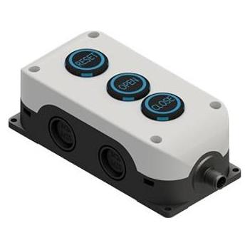 RS PRO Tastend SB113-022-G Steuerstation-Schalter (711260)