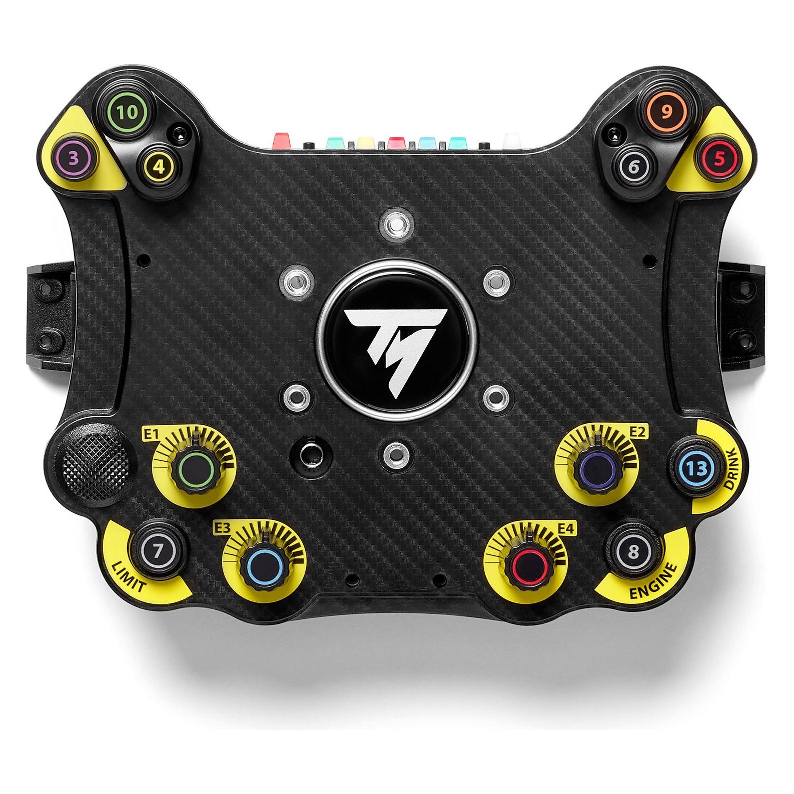 Thrustmaster AddOn Thrustm. EVO Racing 31U Leder Lenkrad (KON) retail (PC, PS4, PS5, Xbox One S, Xbox One X, Xbox Series S, Xbox Series X) (4060490)