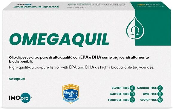 IMO SpA IMOPRO Omegaquil 60Cps