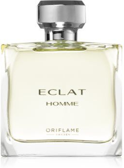 Oriflame Eclat Homme Eau de Toilette para homens 75 ml. Eclat Homme