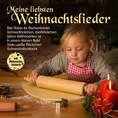 Various - Meine Liebsten Weihnachtslieder - Preis vom 02.10.2026 23:42:20 h