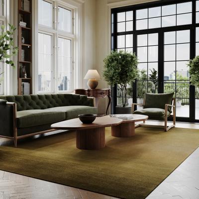 Padma Lakshmi x Rugs USA Padma Lakshmi Ombre Hand Loomed Gradient Wool Rug