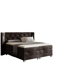 BOXSPRINGBETT Elektrisch Steve