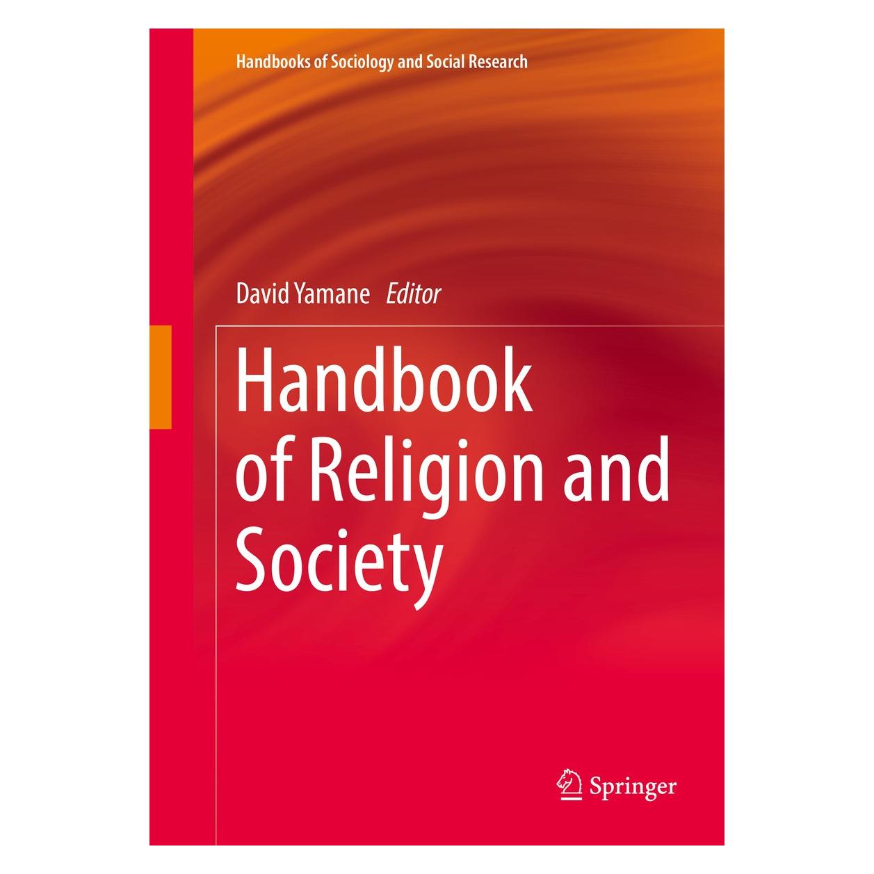 Springer Handbook of Religion and Society (Englisch, Hardcover, David Yamane) (9783319313931)