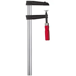 Bessey Schraubzwinge 1250mm Ausladung 120mm TKPN125-BE Schraubknecht Temperguss