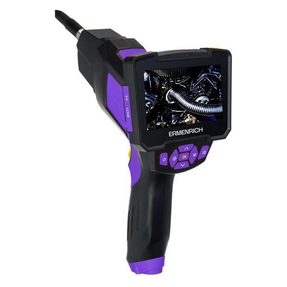 Ermenrich Seek VE50 Industrielles Endoskop (83838)