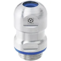 Lapp, Kabelverbindung, 53105301 Kabelverschraubung EMV M16 x 1.5 Edelstahl Edelstahl 1 St.