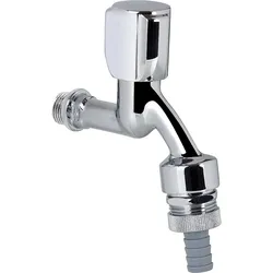 SCHELL Auslaufventil COMFORT mit RFV und RB 1/2'' chrom