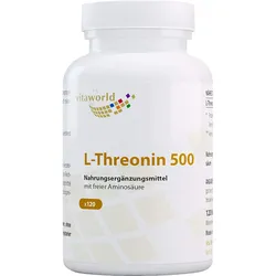 L-Threonin 500 120 ST