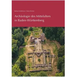 Scholkmann:Archäologie des Mittelalters, Fachbücher von Barbara Scholkmann, Fabian Brenker