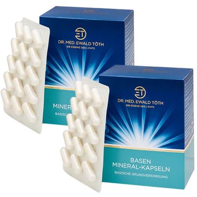 Basen Mineral Kapseln LQA 2x 2x90 St