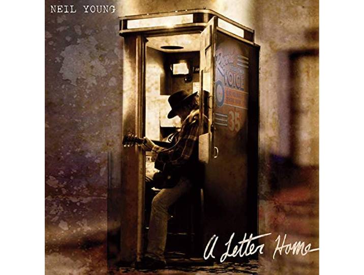 Neil Young - A Letter Home