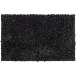 Karat homeliving Badematte Sky Soft   Dunkelgrau