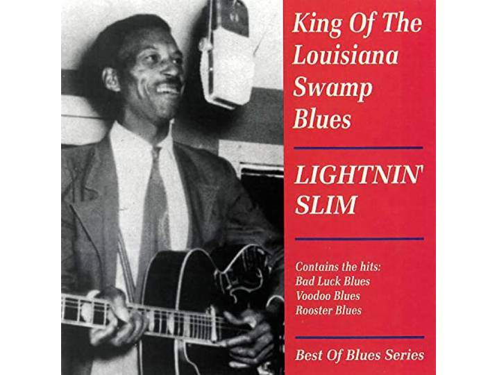 King of the Louisiana Swamp Blues