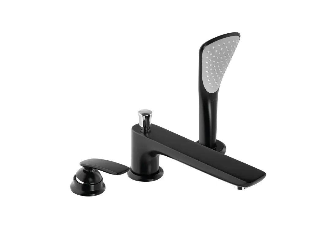 Kludi 524478775 BALANCE 3-Loch Wannenfüll- und