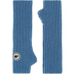 EISBÄR Damen Handschuhe Kalea Mittens, Größe ONE SIZE in Blau Blau