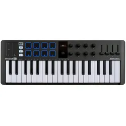 Arturia MiniLab 37 Black - Masterkeyboard