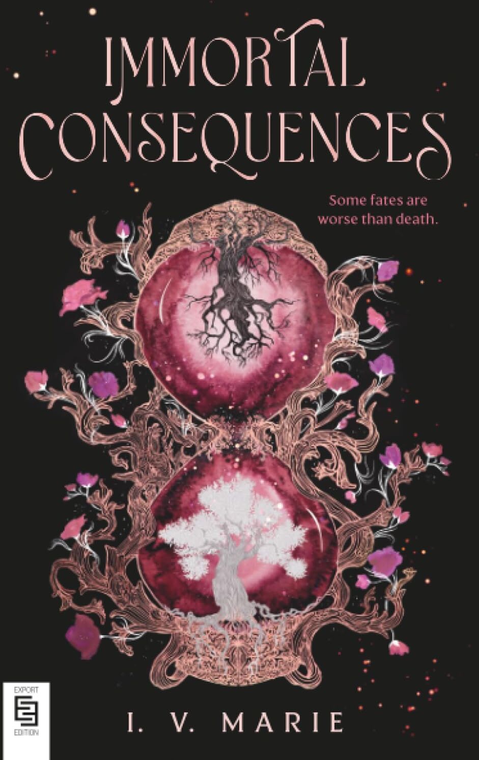 I.V. Marie - Immortal Consequences - Preis vom 30.09.2026 09:01:18 h