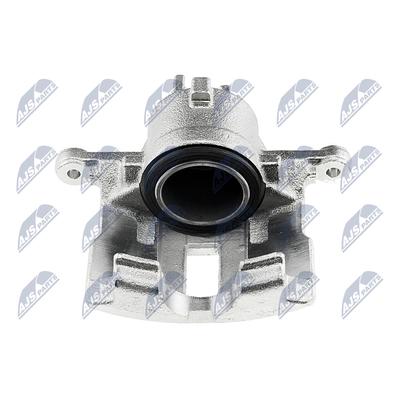 NTY Bremssattel HZP-NS-005 Vorderachse für NISSAN