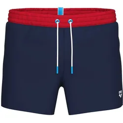 M ARENA TAPES BEACH X-SHORT NAVY-RED-WHITE - S