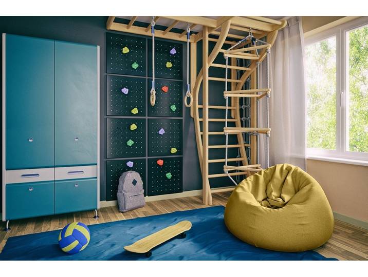 Sitzsack Celina - Senfgelb - Luxusbetten24