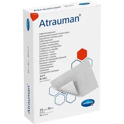 Atrauman Steril 7.5x10cm 50 ST