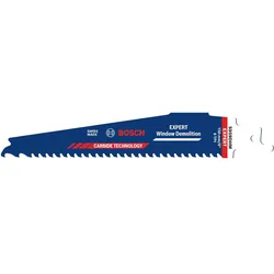 Bosch Professional Zubehör, Sägeblatt, EXPERT S959DHM Window Demolition Säbelsägeblatt, 10-tlg.