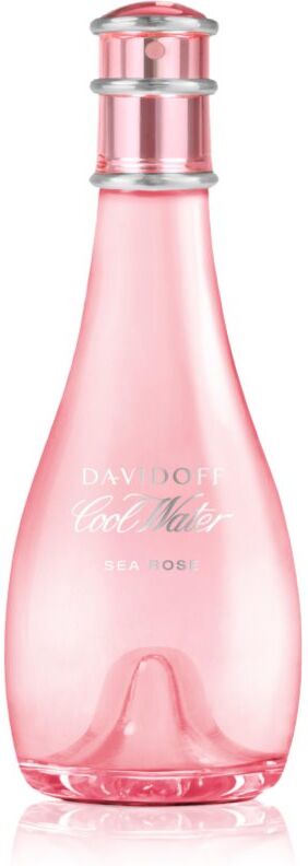 Davidoff Cool Water Sea Rose Eau de Toilette pour femme 100 ml