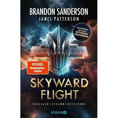 Skyward Flight, Gebundene Ausgabe von Brandon Sanderson,Janci Patterson, Knaur, 978-3-426-22807-4