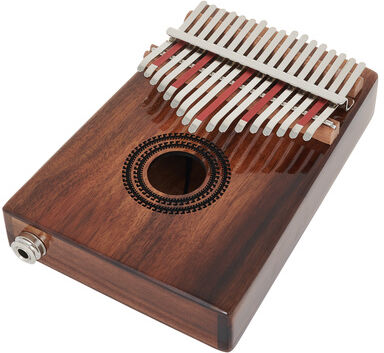Meinl 17 Notes Pickup Kalimba Acacia