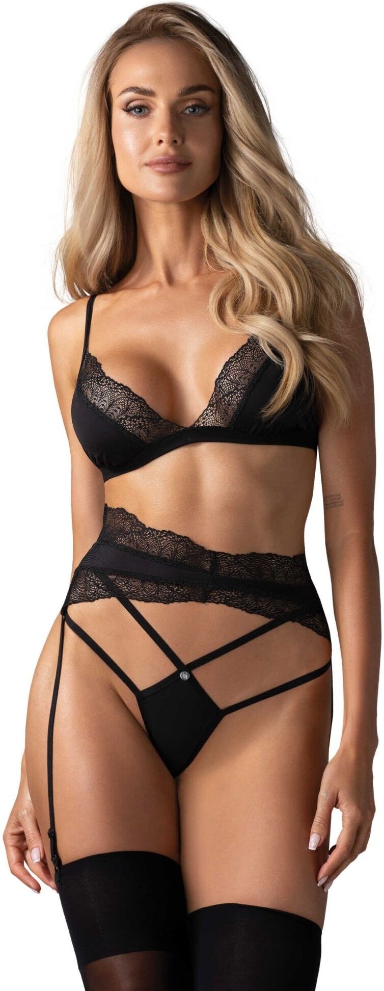 Obsessive Lobellis ensemble 3 pièces