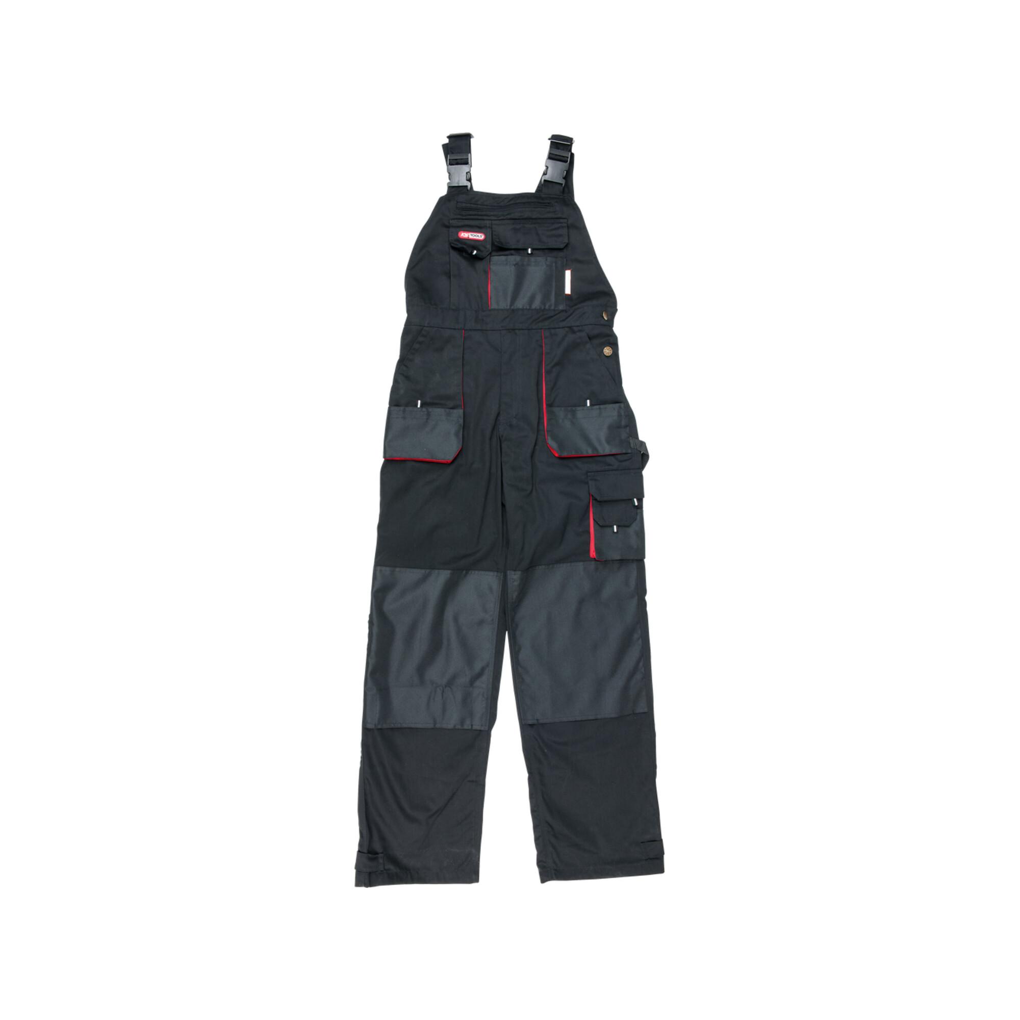 KS Tools Arbeits-Latzhose, 60 (985.0654)