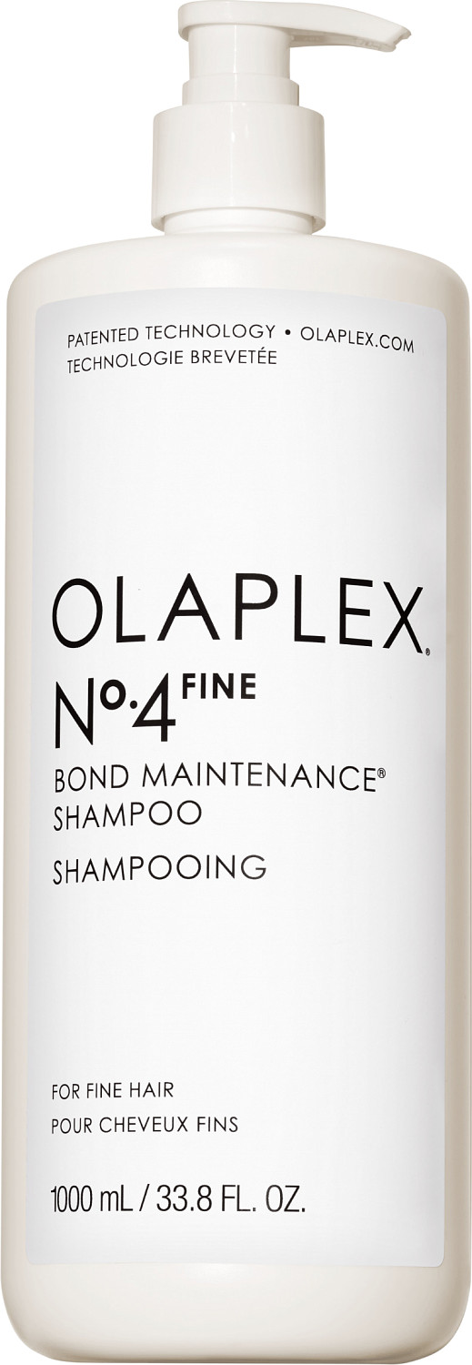 Olaplex No. 4 Fine Bond Maintenance Shampoo 1000 ml OL-20143551