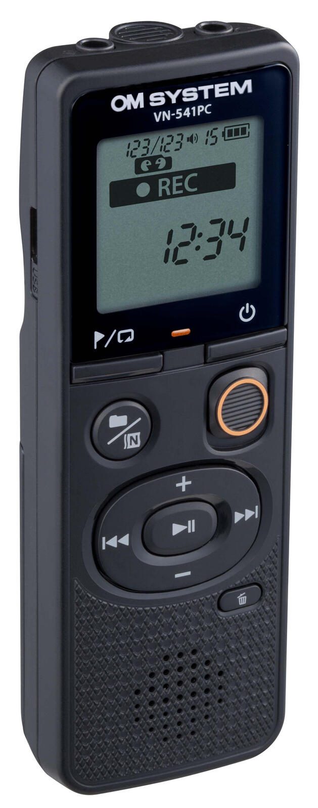 OM SYSTEM VN-541PC digitales Diktiergerät 4 GB V420040BE000