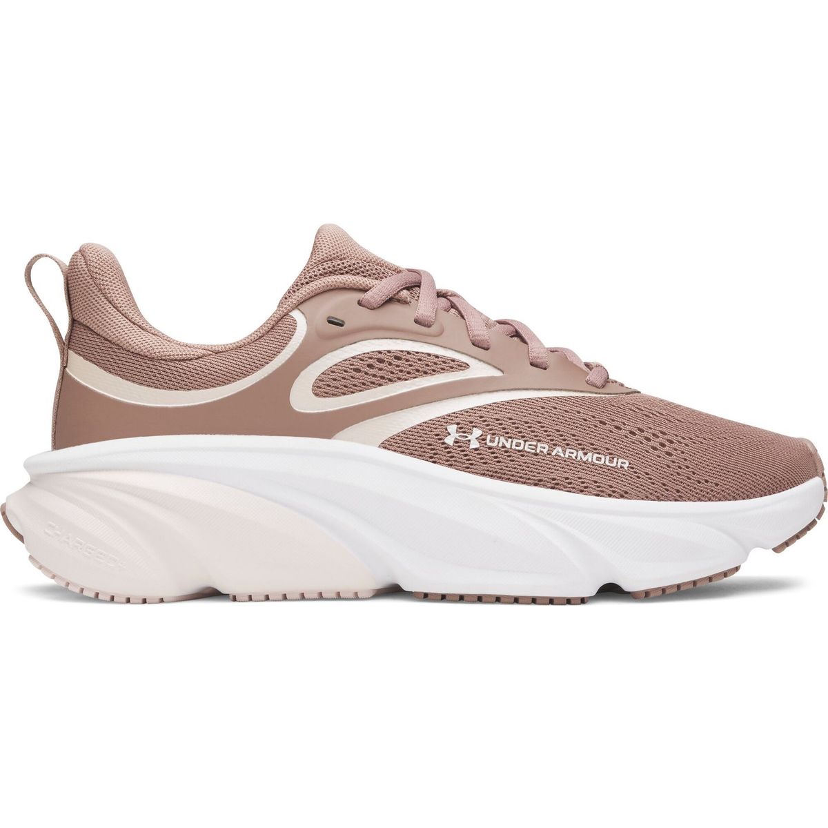 Under Armour W Rogue 6 brown apex pink (201) 7.5 6006720-201-7.5