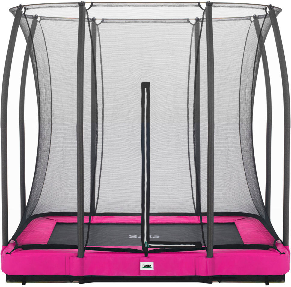 Salta Comfort Edition Ground 214x153cm Pink 200cm H X 214cm W X 153cm D