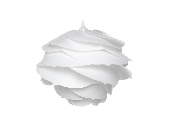 BELIANI Hängeleuchte Weiß Blumenform Rose Kinderzimmer Beleuchtung Modernes Design